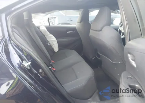 2021 Toyota Corolla Se from USA, damaged, VIN JTDP4MCE9MJ074406